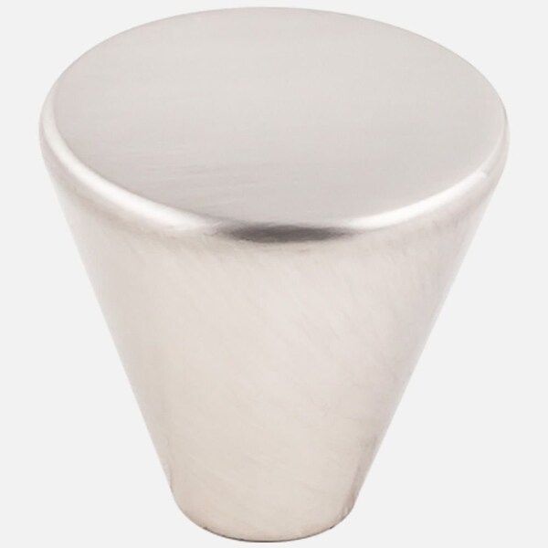 Kasaware 1" Diameter Cone Knob K512SN-4 - main